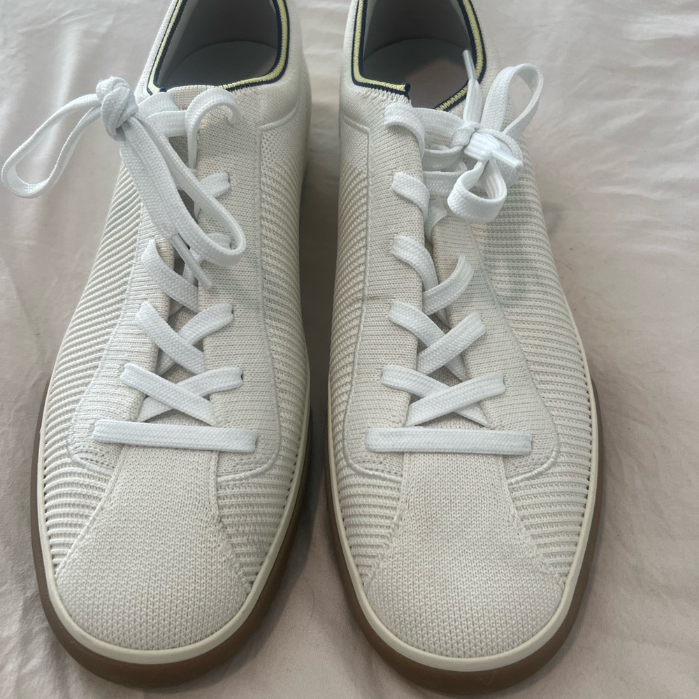 Rothy's White Women's Sneakers